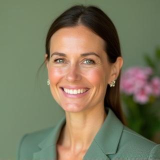 Anna Schmidt, Gründerin und leitende Fotografin von Eos Capture.